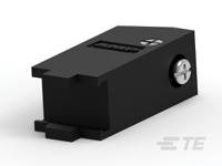 5205729-1 TE Connectivity, AMPLIMITE Series Cable Clamp For Use With HDP Plug, HDP Receptacle