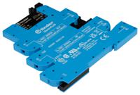 393001259024 Finder Series 39 Series Solid State Interface Relay, 133 V ac/dc Control, 6 A Load, DIN Rail Mount