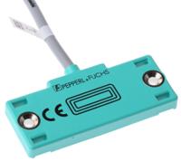 cbn2-f46-e2 Pepperl + Fuchs Capacitive sensor 2 mm length 50mm PNP supply voltage 10 → 30 V dc IP67