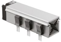 lam-3-k-100-05 Fischer Elektronik Heatsink, 1.2K/W, 100 x 30 x 30mm, PCB Mount