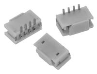 679302124022 Wurth Elektronik WR-WTB Series Straight Surface PCB Header, 2 Contact(s), 1.5 mm Pitch, 1 Row, Shrouded