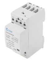 euc2-25-4ncp Europa Contactor, 230 V ac Coil, 4-Pole, 25 A, 4 kW, 4NC, 400 V ac