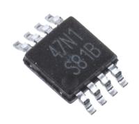lm5007mmnopb Texas Instruments, LM5007MM/NOPB Step-Down Switching Regulator, 1-Channel 500mA Adjustable 8-Pin, MSOP