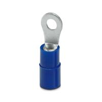 1200334 Phoenix Contact, C-RCI Insulated Crimp Spade Connector, Blue