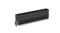 234208-234208-e ERNI SMC Series Vertical Surface PCB Header, 50 Contact(s), 1.27 mm Pitch, 2 Row, Shrouded