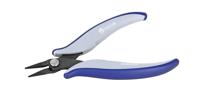 pp2002eit ideal-tek PP2002E.IT Nose pliers, 146 mm Overall, Straight Tip, 20mm Jaw, ESD