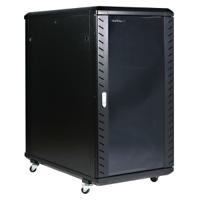 rk2236bkf StarTech.com 22U-Rack Server Cabinet, Medium Cabinet, 603 x 1112 x 1000mm