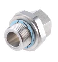 e43003 ifm electronic Adapter for Use with LI Series, LK Series, LL Series, LT Series