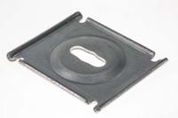 ce40ez Cablofil International Cable Tray Fixing Plate Electrogalvanised steel Cable Tray Accessory