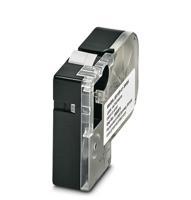 0803974 Phoenix Contact MM-EML Black on Silver Label Printer Tape, 8 m Length, 10 mm Width, 8m Label Length, 10mm Label Width
