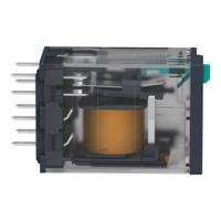 rxm2ab2fd Schneider Electric Plug In Power Relay, 110V dc Coil, 12A Switching Current, DPDT