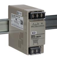 s8vs-06024 Omron S8VS Switched Mode DIN Rail Power Supply, 85 → 264V ac ac Input, 24V dc dc Output, 2.5A Output, 60W