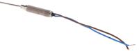 159-102 RS PRO Type K Thermocouple 1m Length, 1.5mm Diameter → +1100°C