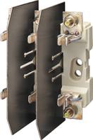 3nh4030 Siemens 160A Rail Mount Fuse Holder for 00 Fuse, 3P, 690V ac