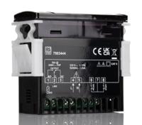 798-3444 RS PRO Clamp Mount Timer Relay, 230V ac, 1-Contact, 1-Function, NC, SPST