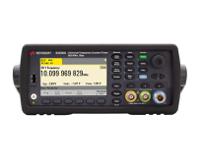53230a Keysight Technologies 53230A Frequency Counter, 0 Hz Min, 350MHz Max, 12 Digit Resolution - With RS Calibration