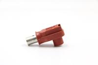 rl01201-120or Amphenol Industrial, RL01 Tubular Cable Lug EV Connector Plug, 400A, 12mm Cable