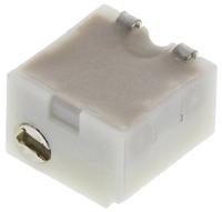 pvg5a502c03r00 5kΩ, SMD Trimmer Potentiometer 0.25W Top Adjust Bourns, PVG5
