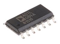 adtl084arz ADTL084ARZ Analog Devices, Operational Amplifier, 5 MHz, 14-Pin 36 V SOIC