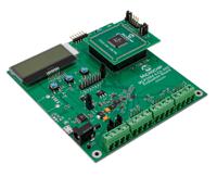 adm01097 Microchip ADM01097, MCP3564 ADC Evaluation Board V2 for PIC32 MCUs Evaluation Board for PIC32 MCUs for MCP3564