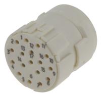 09151173101 HARTING Circular Connector Insert 17 Way