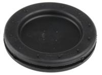 02580016010 SES Sterling DG Black Polychloroprene 50mm Cable Grommet for Maximum of 39mm Cable Dia.