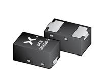 bzx884s-b10-qyl Nexperia, 10V Zener Diode 365 mW SMT DFN1006BD-2