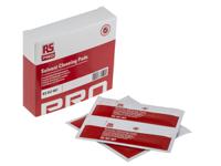 557-067 RS PRO Wet Isopropanol Wipes, Box of 20, 125 x 110mm