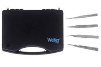 3400tsmdu Weller Erem Stainless Steel, Tweezer Set
