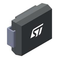 smc30j100a STMicroelectronics SMC30J100A, Uni-Directional TVS Diode, 3000W, 2-Pin JEDEC