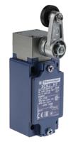 xckj10511h7 Telemecanique Sensors XCKJ Series Roller Lever Limit Switch, NO/NC, IP66, DPST, Zinc Alloy Housing, 500V ac Max, 10A Max