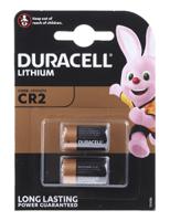 dlcr2-p2-rs Duracell Lithium Manganese Dioxide 3V, CR2 Camera Battery