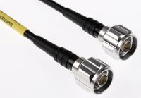 rg58nmnm1000 Huber+Suhner Test Leads, 1m Lead Length