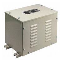 cm5000fm0230 Carroll & Meynell Single Phase 5kVA Site Transformer, 230V ac Primary, ±55V ac Secondary
