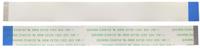 179-2604 RS PRO FFC Ribbon Cable, 30-Way, 0.5mm Pitch, 152mm Length