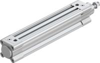 dsbc-32-150-ppva-n3 Festo Pneumatic Piston Rod Cylinder - 2123073 32 mm Bore, 150 mm DSBC Series, Double Acting Acting