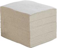 h0814838 Ecospill Ltd Spill Absorbent Pad for Oil Use, 150 L Capacity, 100 per Pack