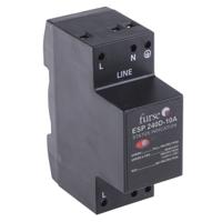 7tca085460r0323-esp-240d-10a WJ Furse, D Lightning / Surge Arrester 280 V Maximum Voltage Rating 0.01kA Maximum Surge Current Mains Protector