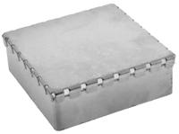 rs01pfl6t Perancea PLF Steel PCB Shielded Enclosure, 50 x 50 x 15mm