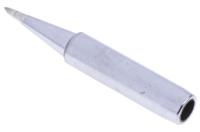 799-8979 RS PRO 1.2 mm Conical Chisel Soldering Iron Tip for use with AT60D, AT80D
