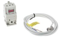 itv2050-212bl4 SMC Rc 1/4 Pneumatic Regulator - 0.005MPa to 0.9MPa, 1/4in, 1MPa max. input