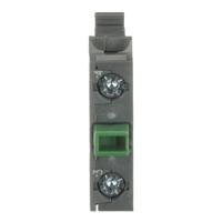 1sfa611610r2001-mcb-10b ABB ABB Modular Series Contact Block, 690V, 1NO