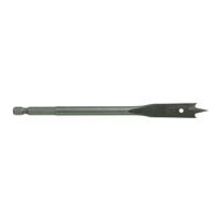 4932363132 4932 Series Flat Wood Drill Bit for Wood, 12mm Diameter, 152 mm Overall