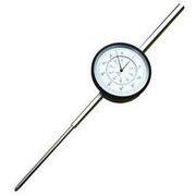 180-9468 RS PROMetric Dial Indicator, 0 → 100 mm Measurement Range, 0.01 mm Resolution