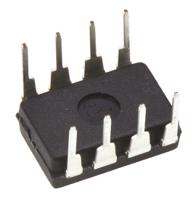 lm7171binnopb Texas Instruments, Operational Amplifier, 200 MHz, 8-Pin 36 V MDIP