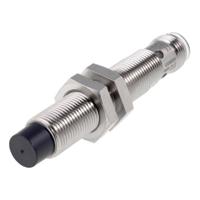 e2a-m12ln05-m1-b1-tp Omron Inductive Threaded Barrel Proximity Sensor, M12, 5 mm Detection, PNP NO, 12 → 24 V dc