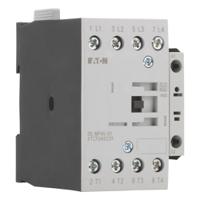 118914-dilmp45-01230v50hz240v60hz Eaton DILM Contactor, 230/240 V ac Coil, 4-Pole, 14 kW 240 V, 1 NC