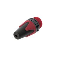 bxx-2 Neutrik, BXX Red Bushing for use with XLR Connectors