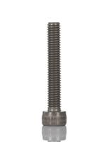 227-6883 RS PRO Titanium Alloy Hex Socket Cap Screw, DIN 912, M5 x 30mm