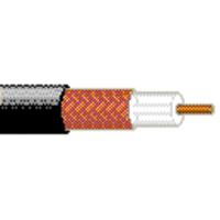 9201-010500 Belden 9201 Series, 152.4 m, RG58 Coaxial, Unterminated 52 Ω